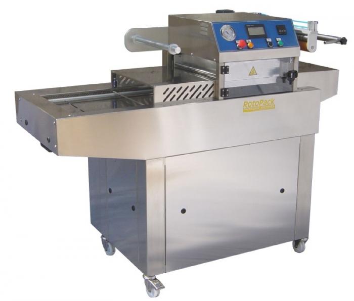 Food Tray Sealing Machine Automatic at Bettie Steele blog