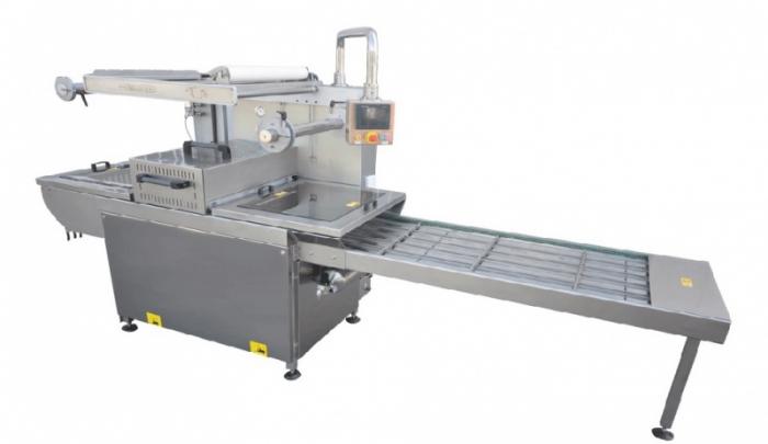 Automatic Tray Sealing for Food Packaging | TSA 826