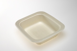 Compostable food trays | CiMa-Pak